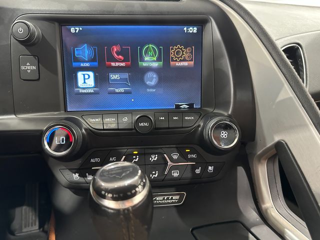 2015 Chevrolet Corvette Coupe 2LT, Z51, Auto, Kalahari, Black Wheels, 83k | Dallas, Texas | Corvette Warehouse 