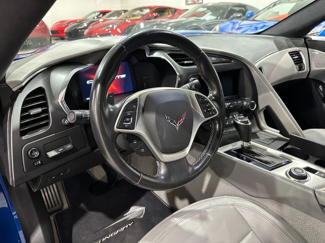 2015 Chevrolet Corvette Coupe 3LT, Z51, Auto, Skirts, Splitter Chromes 47k | Dallas, Texas | Corvette Warehouse 2015 Chevrolet Corvette Coupe 3LT, Z51, Auto, Skirts, Splitter Chromes 47k | Dallas, Texas | Corvette Warehouse