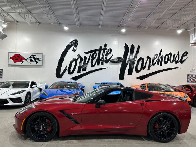 2015 Chevrolet Corvette Coupe Z51, UQT, TTV, 7-Spd, Glass Top, Stinger 64k | Dallas, Texas | Corvette Warehouse 2015 Chevrolet Corvette Coupe Z51, UQT, TTV, 7-Spd, Glass Top, Stinger 64k | Dallas, Texas | Corvette Warehouse