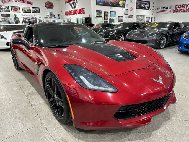 2015 Chevrolet Corvette Coupe Z51, UQT, TTV, 7-Spd, Glass Top, Stinger 64k | Dallas, Texas | Corvette Warehouse 2015 Chevrolet Corvette Coupe Z51, UQT, TTV, 7-Spd, Glass Top, Stinger 64k | Dallas, Texas | Corvette Warehouse