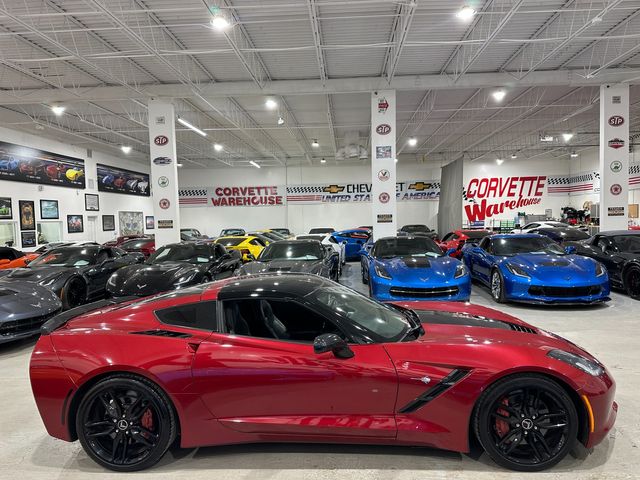 2015 Chevrolet Corvette Coupe Z51, UQT, TTV, 7-Spd, Glass Top, Stinger 64k | Dallas, Texas | Corvette Warehouse 2015 Chevrolet Corvette Coupe Z51, UQT, TTV, 7-Spd, Glass Top, Stinger 64k | Dallas, Texas | Corvette Warehouse