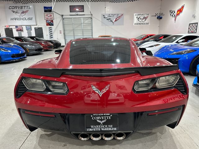 2015 Chevrolet Corvette Coupe Z51, UQT, TTV, 7-Spd, Glass Top, Stinger 64k | Dallas, Texas | Corvette Warehouse 2015 Chevrolet Corvette Coupe Z51, UQT, TTV, 7-Spd, Glass Top, Stinger 64k | Dallas, Texas | Corvette Warehouse