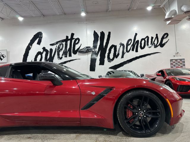 2015 Chevrolet Corvette Coupe Z51, UQT, TTV, 7-Spd, Glass Top, Stinger 64k | Dallas, Texas | Corvette Warehouse 2015 Chevrolet Corvette Coupe Z51, UQT, TTV, 7-Spd, Glass Top, Stinger 64k | Dallas, Texas | Corvette Warehouse