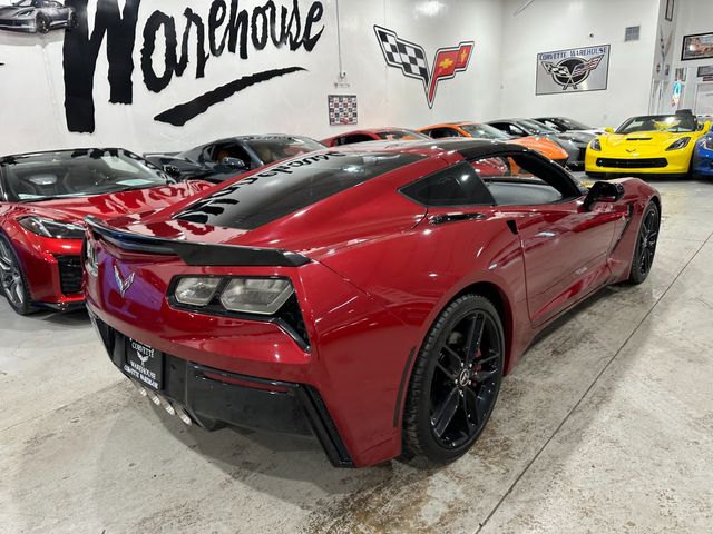 2015 Chevrolet Corvette Coupe Z51, UQT, TTV, 7-Spd, Glass Top, Stinger 64k | Dallas, Texas | Corvette Warehouse 2015 Chevrolet Corvette Coupe Z51, UQT, TTV, 7-Spd, Glass Top, Stinger 64k | Dallas, Texas | Corvette Warehouse