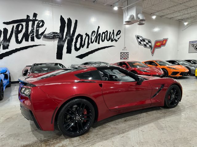 2015 Chevrolet Corvette Coupe Z51, UQT, TTV, 7-Spd, Glass Top, Stinger 64k | Dallas, Texas | Corvette Warehouse 2015 Chevrolet Corvette Coupe Z51, UQT, TTV, 7-Spd, Glass Top, Stinger 64k | Dallas, Texas | Corvette Warehouse