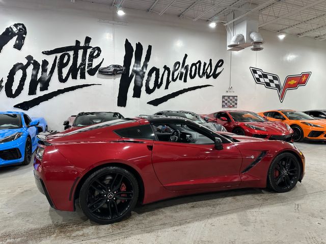 2015 Chevrolet Corvette Coupe Z51, UQT, TTV, 7-Spd, Glass Top, Stinger 64k | Dallas, Texas | Corvette Warehouse 2015 Chevrolet Corvette Coupe Z51, UQT, TTV, 7-Spd, Glass Top, Stinger 64k | Dallas, Texas | Corvette Warehouse