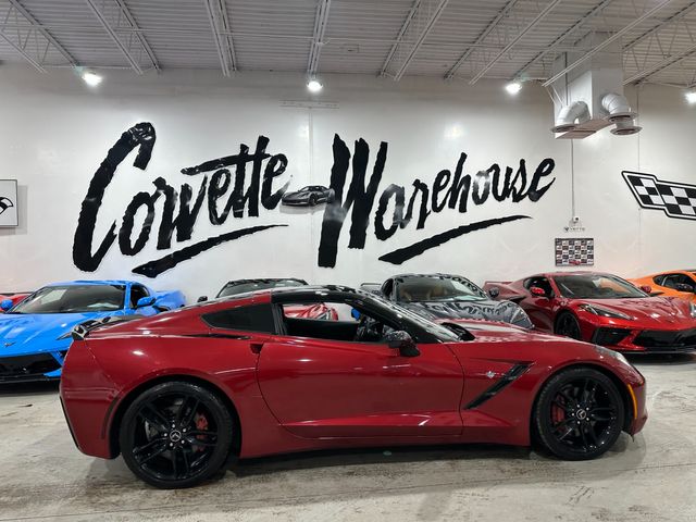 2015 Chevrolet Corvette Coupe Z51, UQT, TTV, 7-Spd, Glass Top, Stinger 64k | Dallas, Texas | Corvette Warehouse 2015 Chevrolet Corvette Coupe Z51, UQT, TTV, 7-Spd, Glass Top, Stinger 64k | Dallas, Texas | Corvette Warehouse