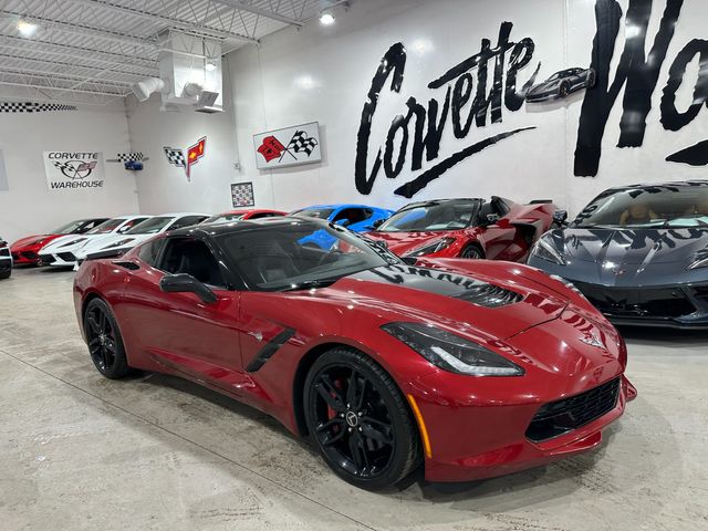 2015 Chevrolet Corvette Coupe Z51, UQT, TTV, 7-Spd, Glass Top, Stinger 64k | Dallas, Texas | Corvette Warehouse 2015 Chevrolet Corvette Coupe Z51, UQT, TTV, 7-Spd, Glass Top, Stinger 64k | Dallas, Texas | Corvette Warehouse