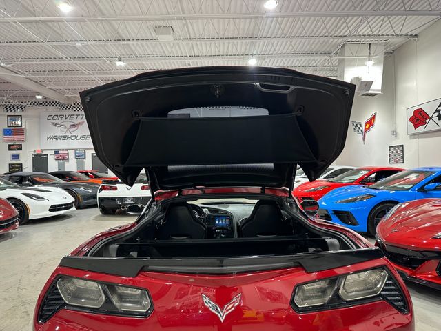 2015 Chevrolet Corvette Coupe Z51, UQT, TTV, 7-Spd, Glass Top, Stinger 64k | Dallas, Texas | Corvette Warehouse 