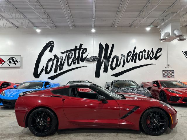 2015 Chevrolet Corvette Coupe Z51, UQT, TTV, 7-Spd, Glass Top, Stinger 64k | Dallas, Texas | Corvette Warehouse 2015 Chevrolet Corvette Coupe Z51, UQT, TTV, 7-Spd, Glass Top, Stinger 64k | Dallas, Texas | Corvette Warehouse