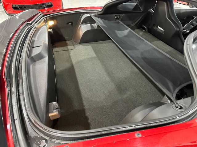 2015 Chevrolet Corvette Coupe Z51, UQT, TTV, 7-Spd, Glass Top, Stinger 64k | Dallas, Texas | Corvette Warehouse 