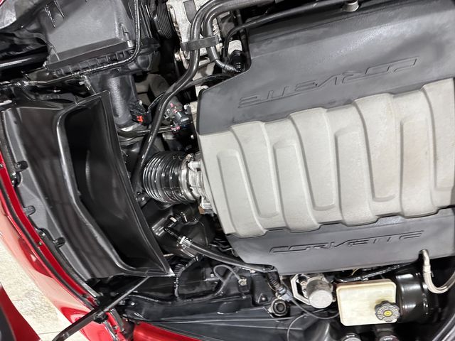 2015 Chevrolet Corvette Coupe Z51, UQT, TTV, 7-Spd, Glass Top, Stinger 64k | Dallas, Texas | Corvette Warehouse 