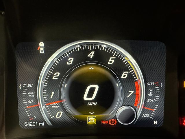 2015 Chevrolet Corvette Coupe Z51, UQT, TTV, 7-Spd, Glass Top, Stinger 64k | Dallas, Texas | Corvette Warehouse 