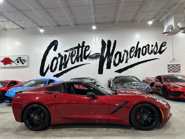 2015 Chevrolet Corvette Coupe Z51, UQT, TTV, 7-Spd, Glass Top, Stinger 64k | Dallas, Texas | Corvette Warehouse 2015 Chevrolet Corvette Coupe Z51, UQT, TTV, 7-Spd, Glass Top, Stinger 64k | Dallas, Texas | Corvette Warehouse