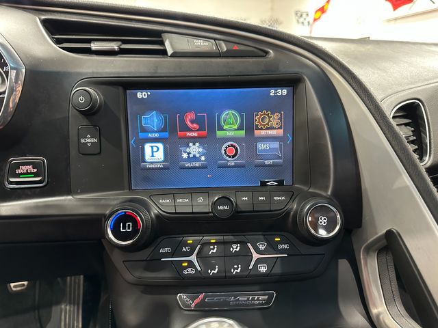 2015 Chevrolet Corvette Coupe Z51, UQT, TTV, 7-Spd, Glass Top, Stinger 64k | Dallas, Texas | Corvette Warehouse 2015 Chevrolet Corvette Coupe Z51, UQT, TTV, 7-Spd, Glass Top, Stinger 64k | Dallas, Texas | Corvette Warehouse