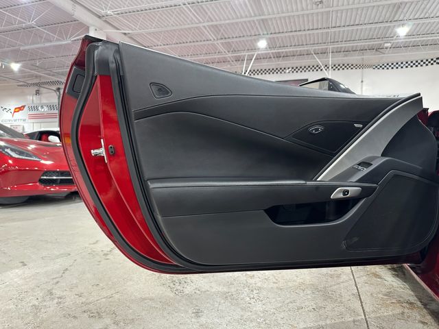 2015 Chevrolet Corvette Coupe Z51, UQT, TTV, 7-Spd, Glass Top, Stinger 64k | Dallas, Texas | Corvette Warehouse 