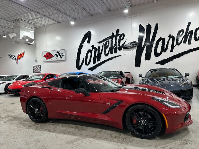 2015 Chevrolet Corvette Coupe Z51, UQT, TTV, 7-Spd, Glass Top, Stinger 64k | Dallas, Texas | Corvette Warehouse 2015 Chevrolet Corvette Coupe Z51, UQT, TTV, 7-Spd, Glass Top, Stinger 64k | Dallas, Texas | Corvette Warehouse