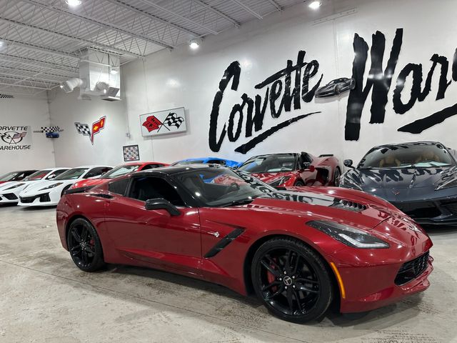 2015 Chevrolet Corvette Coupe Z51, UQT, TTV, 7-Spd, Glass Top, Stinger 64k | Dallas, Texas | Corvette Warehouse 2015 Chevrolet Corvette Coupe Z51, UQT, TTV, 7-Spd, Glass Top, Stinger 64k | Dallas, Texas | Corvette Warehouse