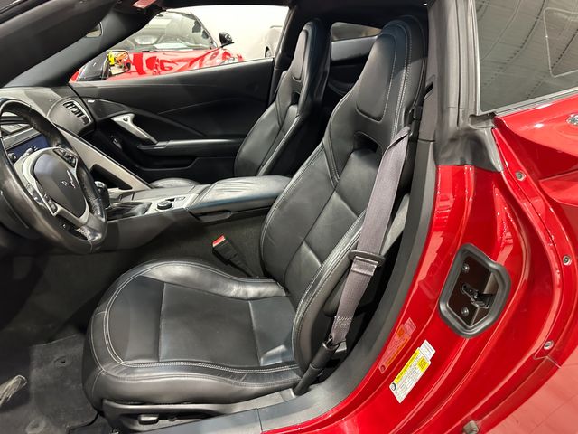 2015 Chevrolet Corvette Coupe Z51, UQT, TTV, 7-Spd, Glass Top, Stinger 64k | Dallas, Texas | Corvette Warehouse 2015 Chevrolet Corvette Coupe Z51, UQT, TTV, 7-Spd, Glass Top, Stinger 64k | Dallas, Texas | Corvette Warehouse