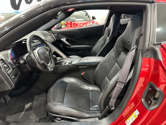 2015 Chevrolet Corvette Coupe Z51, UQT, TTV, 7-Spd, Glass Top, Stinger 64k | Dallas, Texas | Corvette Warehouse 2015 Chevrolet Corvette Coupe Z51, UQT, TTV, 7-Spd, Glass Top, Stinger 64k | Dallas, Texas | Corvette Warehouse