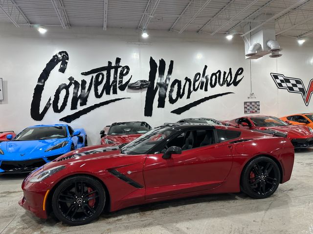 2015 Chevrolet Corvette Coupe Z51, UQT, TTV, 7-Spd, Glass Top, Stinger 64k | Dallas, Texas | Corvette Warehouse 2015 Chevrolet Corvette Coupe Z51, UQT, TTV, 7-Spd, Glass Top, Stinger 64k | Dallas, Texas | Corvette Warehouse