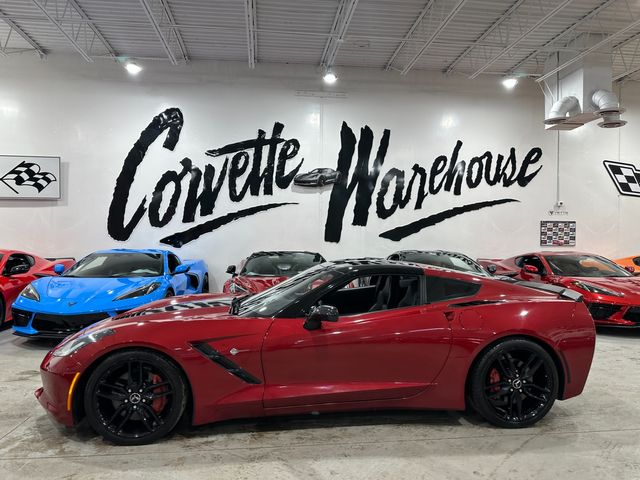 2015 Chevrolet Corvette Coupe Z51, UQT, TTV, 7-Spd, Glass Top, Stinger 64k | Dallas, Texas | Corvette Warehouse 2015 Chevrolet Corvette Coupe Z51, UQT, TTV, 7-Spd, Glass Top, Stinger 64k | Dallas, Texas | Corvette Warehouse