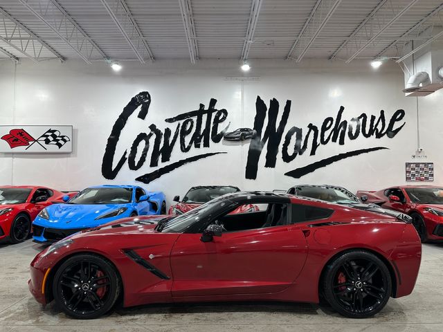 2015 Chevrolet Corvette Coupe Z51, UQT, TTV, 7-Spd, Glass Top, Stinger 64k | Dallas, Texas | Corvette Warehouse 2015 Chevrolet Corvette Coupe Z51, UQT, TTV, 7-Spd, Glass Top, Stinger 64k | Dallas, Texas | Corvette Warehouse