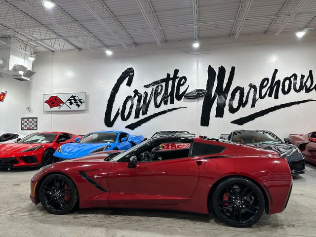 2015 Chevrolet Corvette Coupe Z51, UQT, TTV, 7-Spd, Glass Top, Stinger 64k | Dallas, Texas | Corvette Warehouse 2015 Chevrolet Corvette Coupe Z51, UQT, TTV, 7-Spd, Glass Top, Stinger 64k | Dallas, Texas | Corvette Warehouse