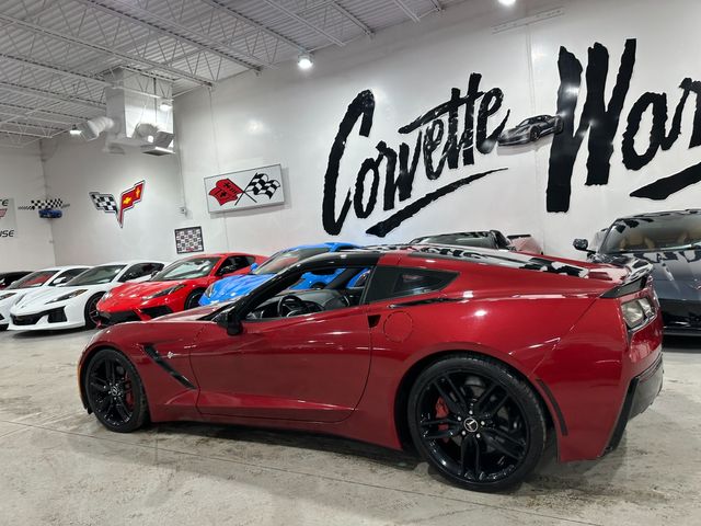 2015 Chevrolet Corvette Coupe Z51, UQT, TTV, 7-Spd, Glass Top, Stinger 64k | Dallas, Texas | Corvette Warehouse 2015 Chevrolet Corvette Coupe Z51, UQT, TTV, 7-Spd, Glass Top, Stinger 64k | Dallas, Texas | Corvette Warehouse