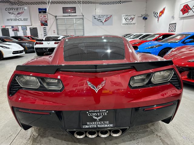 2015 Chevrolet Corvette Coupe Z51, UQT, TTV, 7-Spd, Glass Top, Stinger 64k | Dallas, Texas | Corvette Warehouse 2015 Chevrolet Corvette Coupe Z51, UQT, TTV, 7-Spd, Glass Top, Stinger 64k | Dallas, Texas | Corvette Warehouse