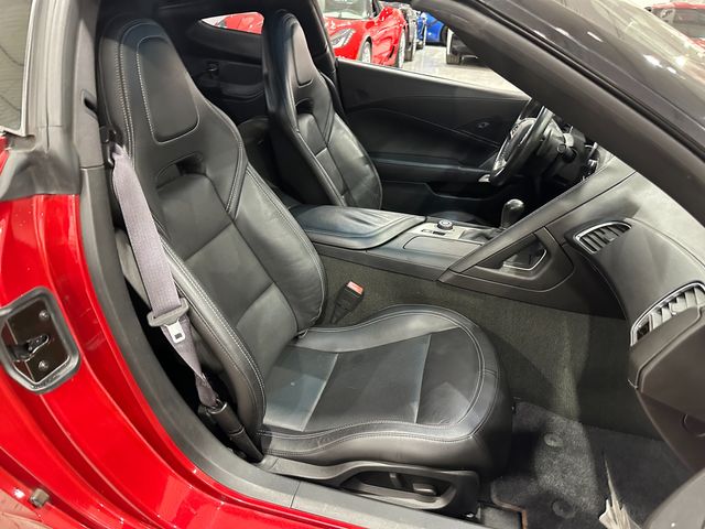 2015 Chevrolet Corvette Coupe Z51, UQT, TTV, 7-Spd, Glass Top, Stinger 64k | Dallas, Texas | Corvette Warehouse 2015 Chevrolet Corvette Coupe Z51, UQT, TTV, 7-Spd, Glass Top, Stinger 64k | Dallas, Texas | Corvette Warehouse
