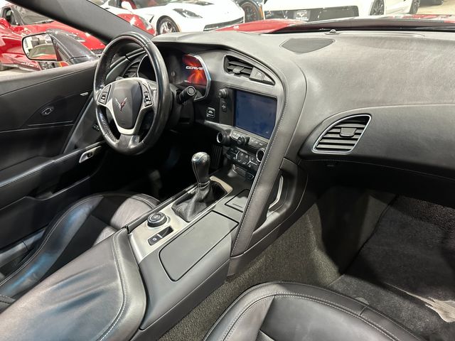 2015 Chevrolet Corvette Coupe Z51, UQT, TTV, 7-Spd, Glass Top, Stinger 64k | Dallas, Texas | Corvette Warehouse 2015 Chevrolet Corvette Coupe Z51, UQT, TTV, 7-Spd, Glass Top, Stinger 64k | Dallas, Texas | Corvette Warehouse