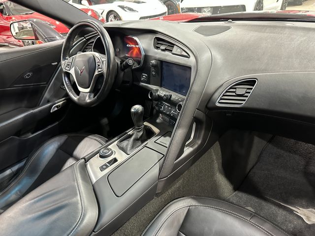 2015 Chevrolet Corvette Coupe Z51, UQT, TTV, 7-Spd, Glass Top, Stinger 64k | Dallas, Texas | Corvette Warehouse 2015 Chevrolet Corvette Coupe Z51, UQT, TTV, 7-Spd, Glass Top, Stinger 64k | Dallas, Texas | Corvette Warehouse