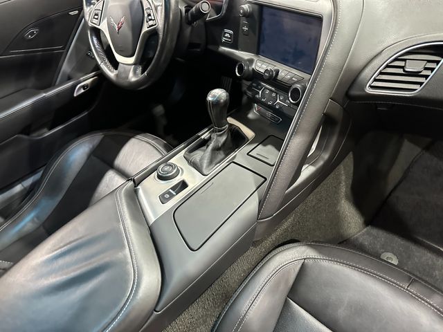 2015 Chevrolet Corvette Coupe Z51, UQT, TTV, 7-Spd, Glass Top, Stinger 64k | Dallas, Texas | Corvette Warehouse 2015 Chevrolet Corvette Coupe Z51, UQT, TTV, 7-Spd, Glass Top, Stinger 64k | Dallas, Texas | Corvette Warehouse