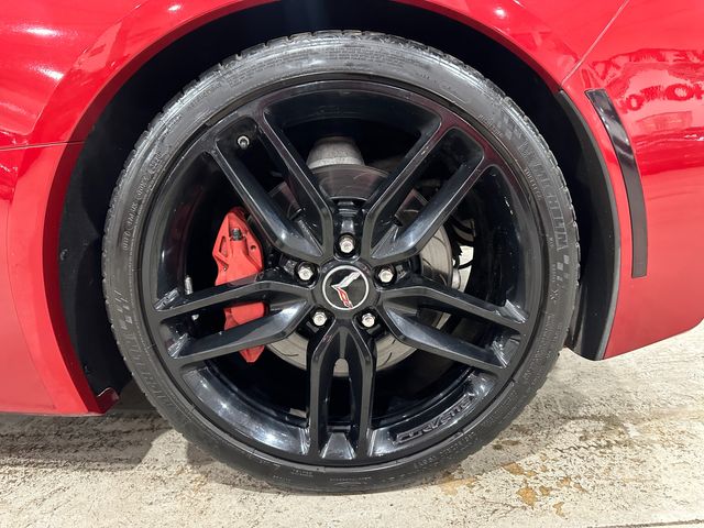 2015 Chevrolet Corvette Coupe Z51, UQT, TTV, 7-Spd, Glass Top, Stinger 64k | Dallas, Texas | Corvette Warehouse 