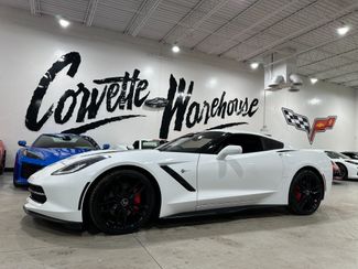 2015 Chevrolet Corvette Coupe 2LT, ZF1, NPP, UQT, J6F, DTW, Skirts, 86k | Dallas, Texas | Corvette Warehouse 