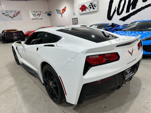 2015 Chevrolet Corvette Coupe 2LT, ZF1, NPP, UQT, J6F, DTW, Skirts, 86k | Dallas, Texas | Corvette Warehouse 