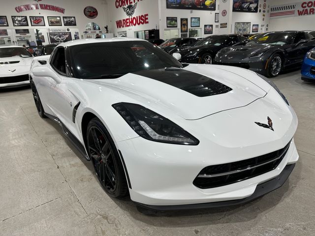 2015 Chevrolet Corvette Coupe 2LT, ZF1, NPP, UQT, J6F, DTW, Skirts, 86k | Dallas, Texas | Corvette Warehouse 