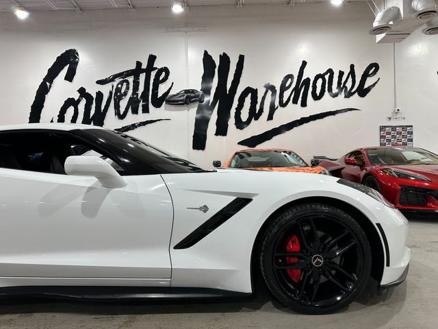 2015 Chevrolet Corvette Coupe 2LT, ZF1, NPP, UQT, J6F, DTW, Skirts, 86k | Dallas, Texas | Corvette Warehouse 