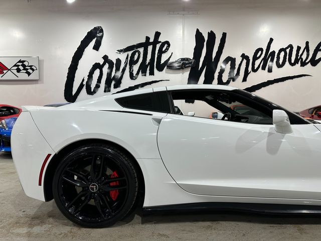 2015 Chevrolet Corvette Coupe 2LT, ZF1, NPP, UQT, J6F, DTW, Skirts, 86k | Dallas, Texas | Corvette Warehouse 