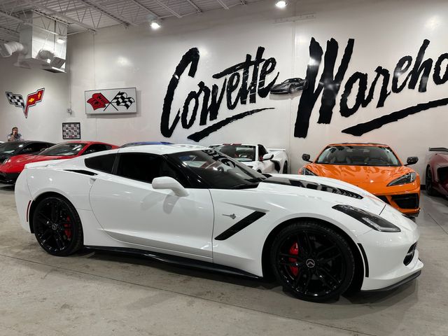 2015 Chevrolet Corvette Coupe 2LT, ZF1, NPP, UQT, J6F, DTW, Skirts, 86k | Dallas, Texas | Corvette Warehouse 