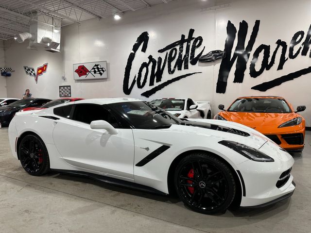 2015 Chevrolet Corvette Coupe 2LT, ZF1, NPP, UQT, J6F, DTW, Skirts, 86k | Dallas, Texas | Corvette Warehouse 
