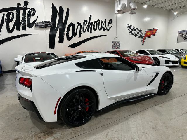 2015 Chevrolet Corvette Coupe 2LT, ZF1, NPP, UQT, J6F, DTW, Skirts, 86k | Dallas, Texas | Corvette Warehouse 