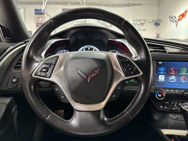 2015 Chevrolet Corvette Coupe 2LT, ZF1, NPP, UQT, J6F, DTW, Skirts, 86k | Dallas, Texas | Corvette Warehouse 