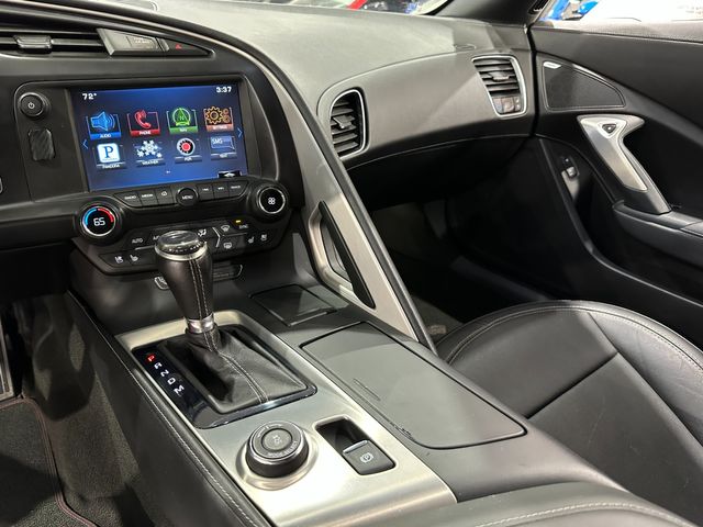 2015 Chevrolet Corvette Coupe 2LT, ZF1, NPP, UQT, J6F, DTW, Skirts, 86k | Dallas, Texas | Corvette Warehouse 