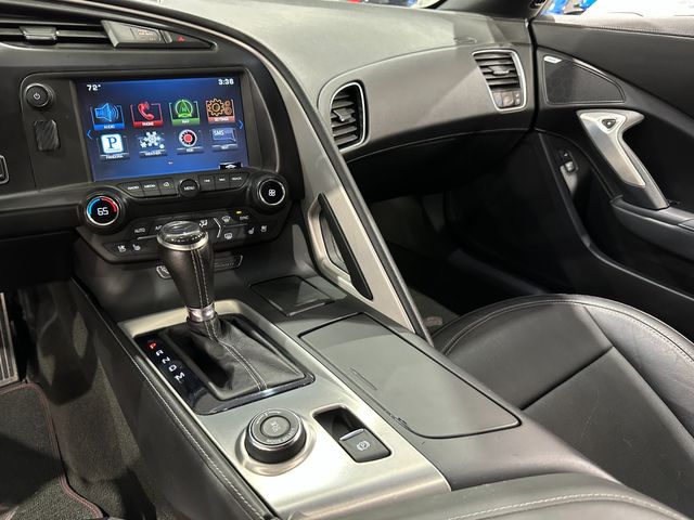 2015 Chevrolet Corvette Coupe 2LT, ZF1, NPP, UQT, J6F, DTW, Skirts, 86k | Dallas, Texas | Corvette Warehouse 