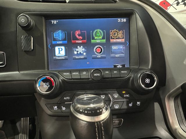 2015 Chevrolet Corvette Coupe 2LT, ZF1, NPP, UQT, J6F, DTW, Skirts, 86k | Dallas, Texas | Corvette Warehouse 