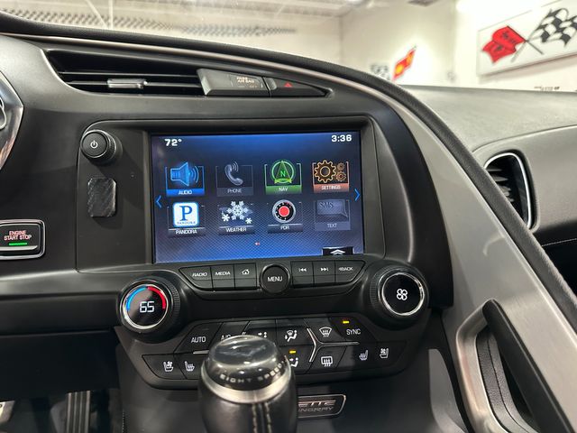 2015 Chevrolet Corvette Coupe 2LT, ZF1, NPP, UQT, J6F, DTW, Skirts, 86k | Dallas, Texas | Corvette Warehouse 