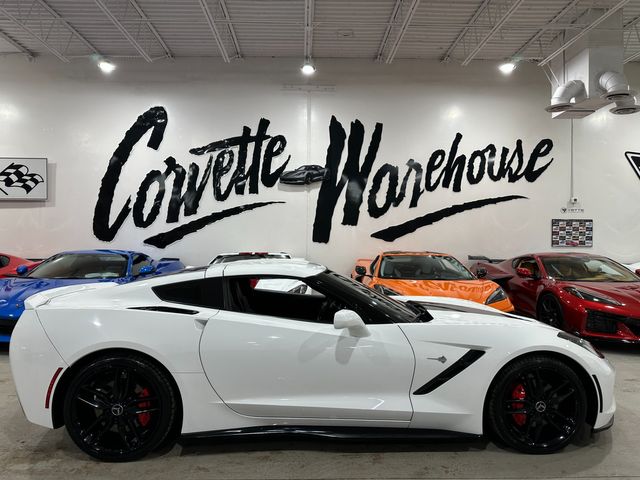 2015 Chevrolet Corvette Coupe 2LT, ZF1, NPP, UQT, J6F, DTW, Skirts, 86k | Dallas, Texas | Corvette Warehouse 