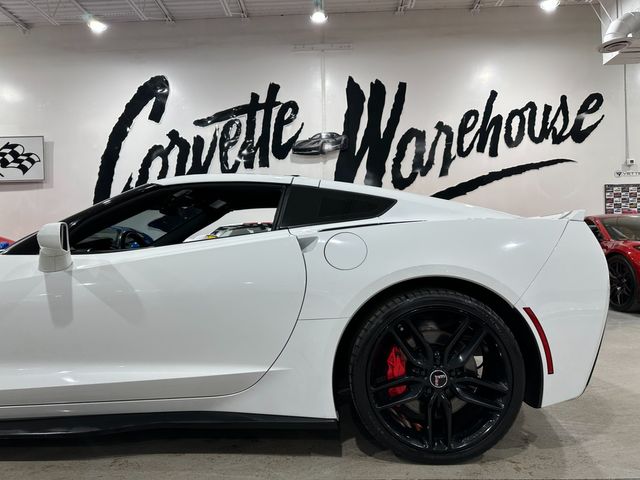 2015 Chevrolet Corvette Coupe 2LT, ZF1, NPP, UQT, J6F, DTW, Skirts, 86k | Dallas, Texas | Corvette Warehouse 